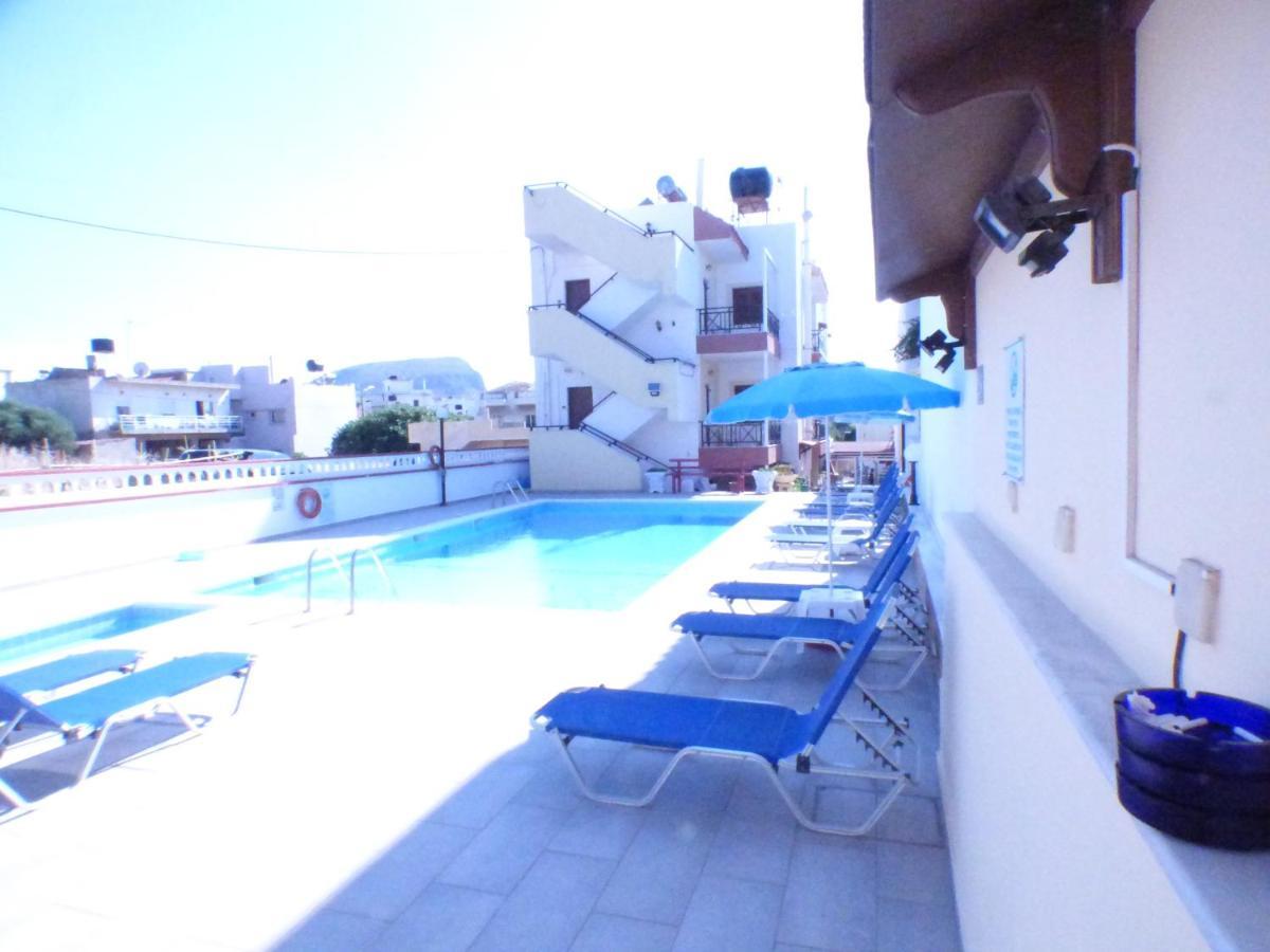 Eleni Apartments Hersonissos  Exterior photo