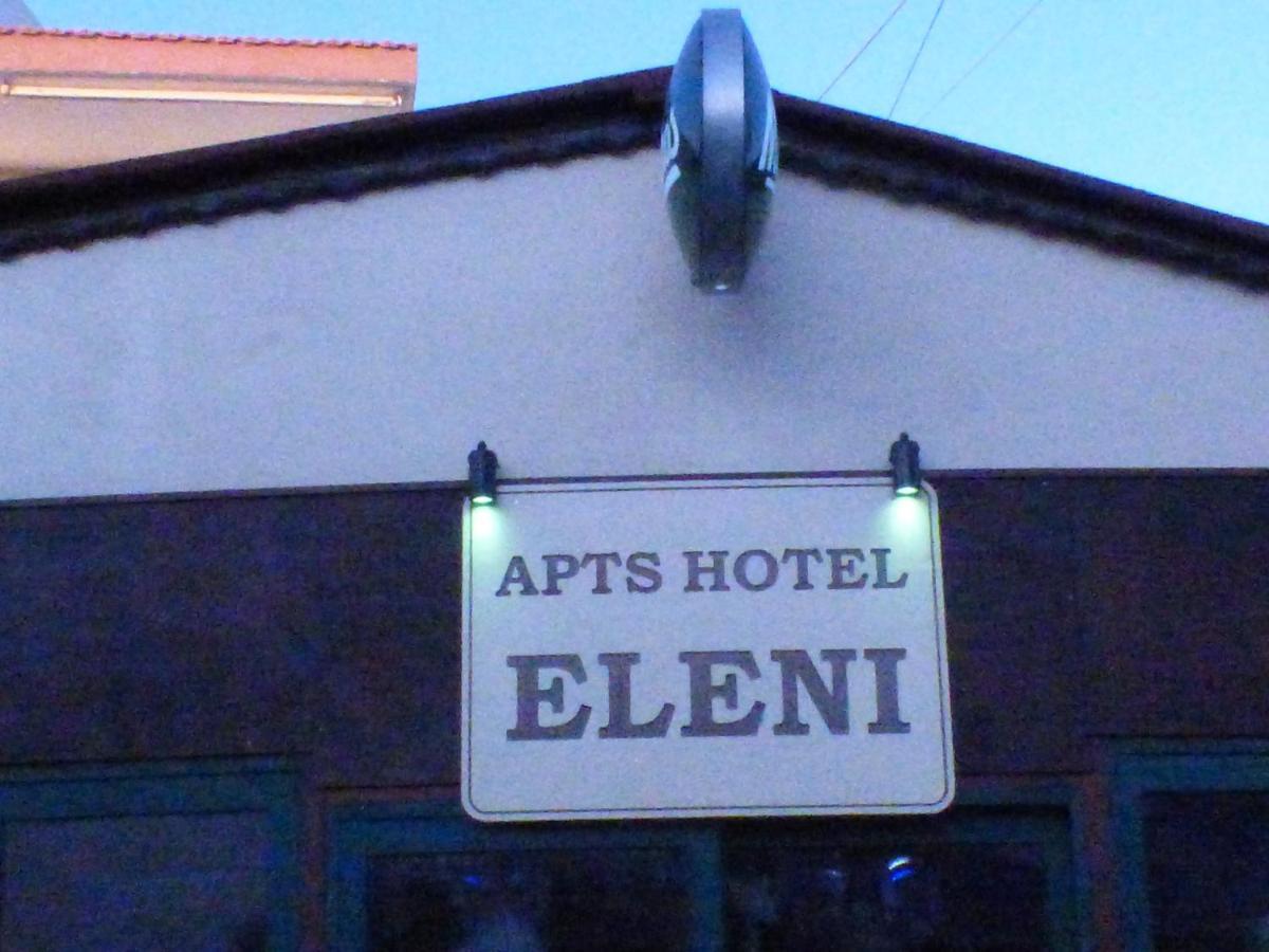 Eleni Apartments Hersonissos  Exterior photo