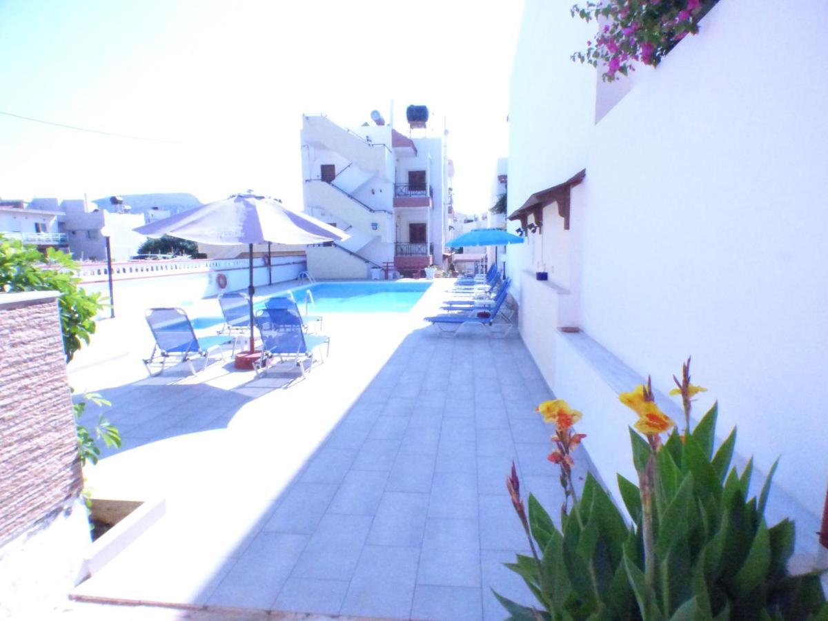 Eleni Apartments Hersonissos  Exterior photo
